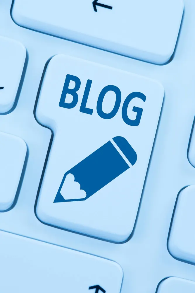 Linkbuilding / Blog