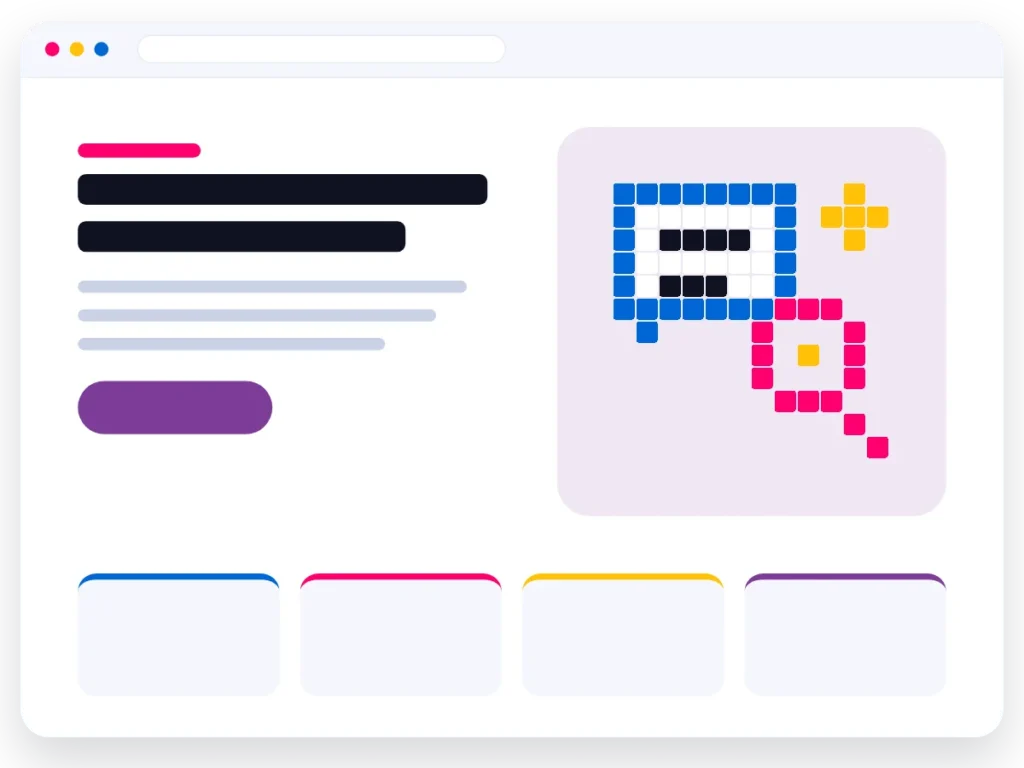 Illustratie van de AI Mention Monitor die vermeldingen in AI-antwoorden opspoort